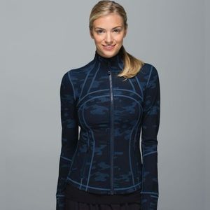 lululemon athletica Navy Blue Jacket
